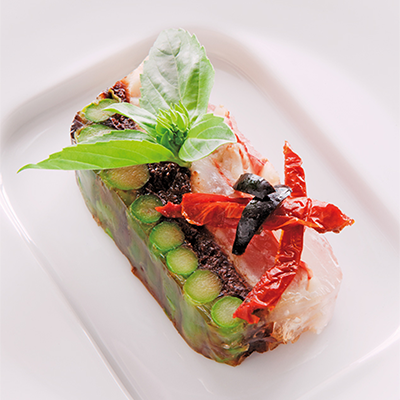 Epicerie fine cogolin entrée