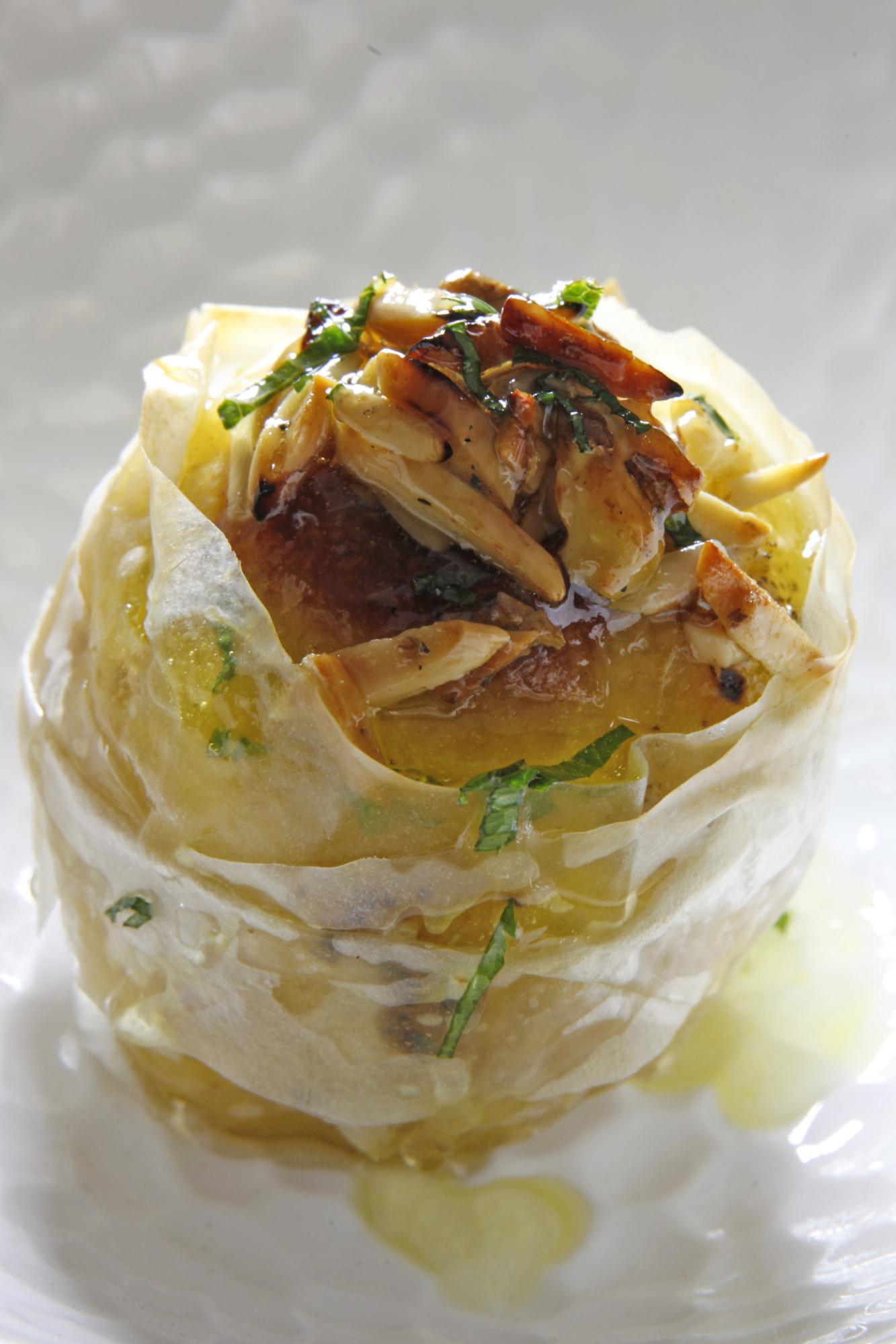 Restaurant de cuisine française Grange Agapes