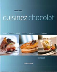 restaurant de cuisine française livre chocolat